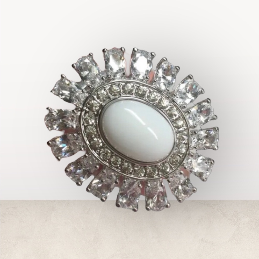 Marilyn Monroe Celebrity Replica Ring Sz 8
